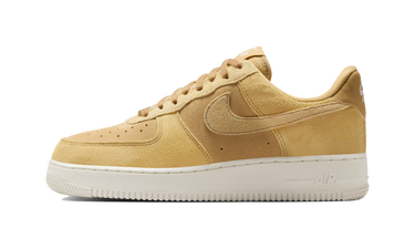 Nike Air Force 1 Low '07 Club Gold Sail - HJ5336-700 - View 1 | Next Step