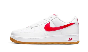 Nike Air Force 1 Low ‘07 Color of the Month University Red Gum | Next Step