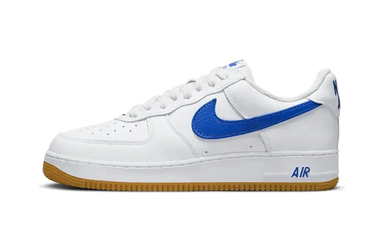 Nike Air Force 1 Low ‘07 Color of the Month Varsity Royal Gum | Next Step