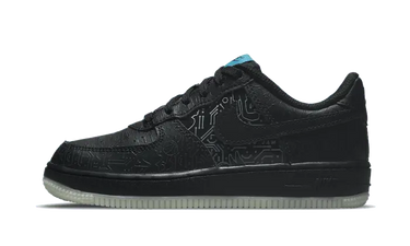Nike Air Force 1 Low '07 Computer Chip Space Jam - DH5354-001 - View 1 | Next Step
