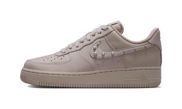 Nike Air Force 1 Low '07 Cream Pearl Swoosh - IU7557-236 - View 1 | Next Step
