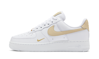 Nike Air Force 1 Low '07 Essential White Beige | Next Step