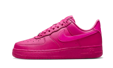 Nike Air Force 1 Low '07 Fireberry - DD8959-600 - View 1 | Next Step