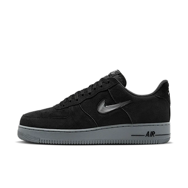 Nike Air Force 1 Low '07 Jewel Black Cool Grey | Next Step