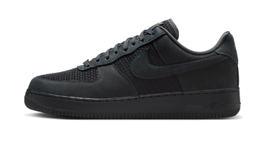 Nike Air Force 1 Low '07 LV8 Anthracite Off Noir - II9807-001 - View 1 | Next Step
