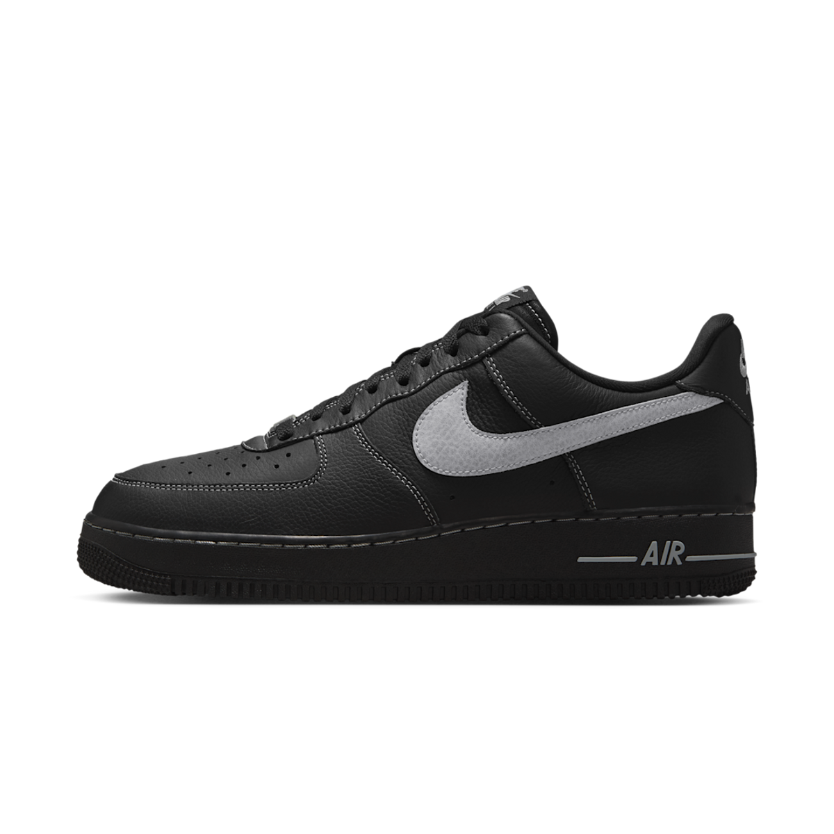 Nike Air Force 1 Low '07 LV8 Black Grey