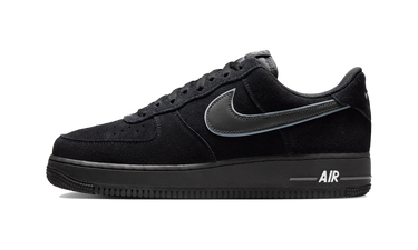 Nike Air Force 1 Low '07 LV8 Black Iron Grey - IQ0292-010 - View 1 | Next Step
