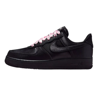 Nike Air Force 1 Low '07 LV8 Black Satin - IH2034-010 - View 1 | Next Step