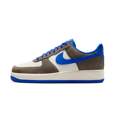 Nike Air Force 1 Low '07 LV8 Cave Stone Hyper Royal - FQ8714-200 - View 1 | Next Step