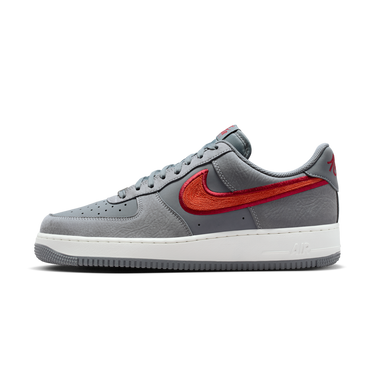 Nike Air Force 1 Low '07 LV8 Cool Grey Crimson Rust | Next Step