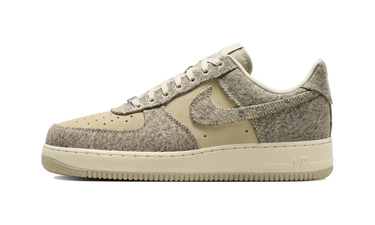 Nike Air Force 1 Low '07 LV8 Denim Desert Khaki - IR0951-201 - View 1 | Next Step