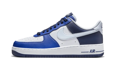 Nike Air Force 1 Low '07 LV8 Game Royal Navy - FQ8825-100 - View 1 | Next Step
