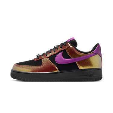 Nike Air Force 1 Low '07 LV8 Glam Rock Black Bold Berry | Next Step