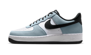 Nike Air Force 1 Low '07 LV8 Light Armory Blue White - IF6205-400 - View 1 | Next Step