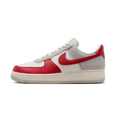 Nike Air Force 1 Low '07 LV8 Phantom Gym Red - HJ9094-012 - View 1 | Next Step