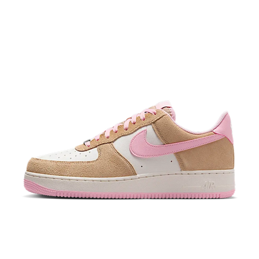 Nike Air Force 1 Low '07 LV8 Rattan Phantom Medium Soft Pink - FQ8714-202 - View 1 | Next Step