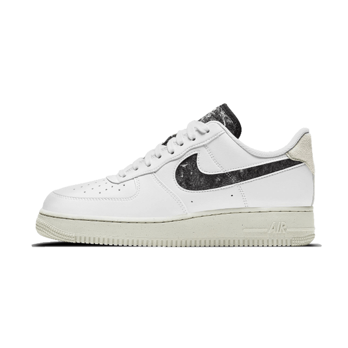 Nike Air Force 1 Low 07 LV8 Recycled Wool Pack White Grey