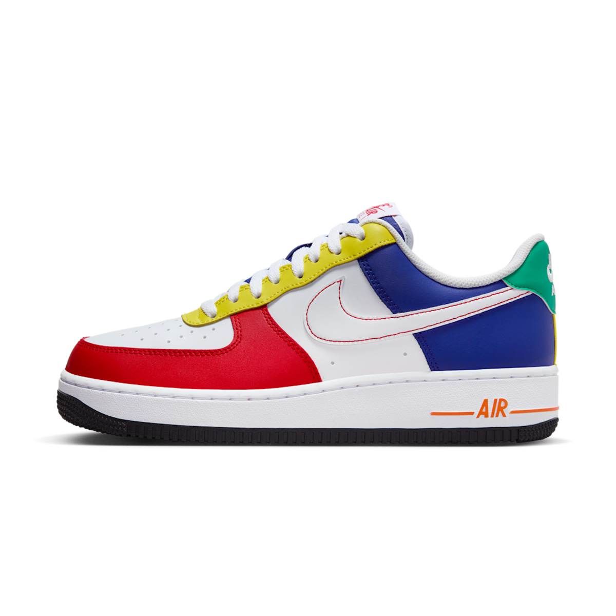 Nike Air Force 1 Low '07 LV8 Rubik's Cube