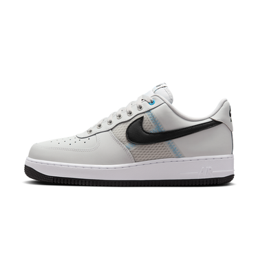 Nike Air Force 1 Low '07 LV8 SE Mesh Tape Photon Dust University Blue | Next Step