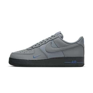Nike Air Force 1 Low '07 LV8 Smoke Grey Anthracite Diffused Blue | Next Step
