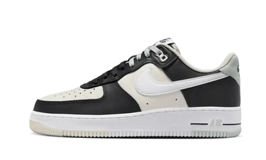 Nike Air Force 1 Low '07 LV8 Split Black Phantom - FD2592-002 - View 1 | Next Step