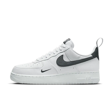 Nike Air Force 1 Low '07 LV8 White Metallic Dark Grey - DX8967-100 - View 1 | Next Step