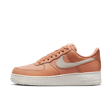 Nike Air Force 1 Low '07 LX Amber Brown Phantom - DV7186-200 - View 1 | Next Step