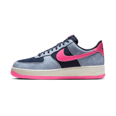 Nike Air Force 1 Low '07 LX Dark Obsidian Ashen Slate - FB8876-401 - View 1 | Next Step