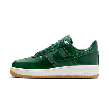 Nike Air Force 1 Low '07 LX Gorge Green Croc - DZ2708-300 - View 1 | Next Step