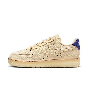 Nike Air Force 1 Low '07 LX Grain Deep Royal Blue - FN7202-224 - View 1 | Next Step