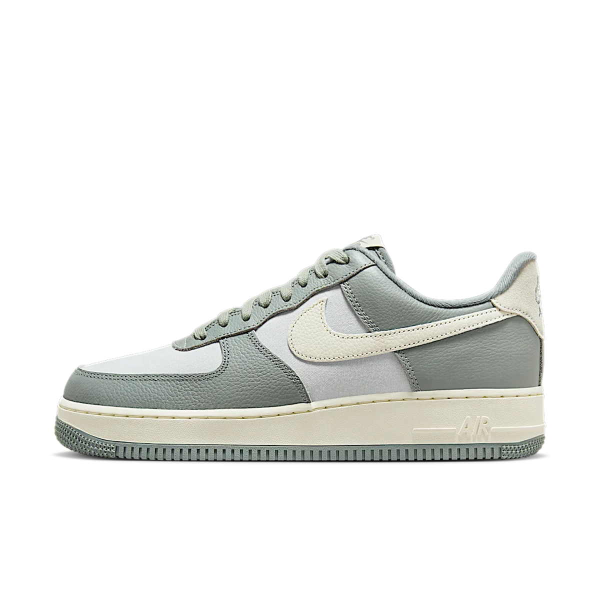 Nike Air Force 1 Low '07 LX Mica Green Coconut Milk