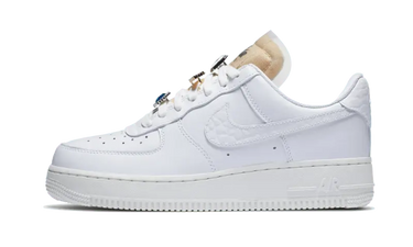 Nike Air Force 1 Low '07 LX White Onyx - CZ8101-100 - View 1 | Next Step
