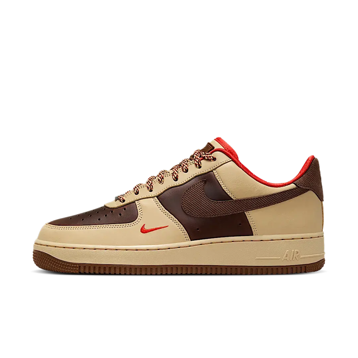 Nike Air Force 1 Low '07 Light British Tan