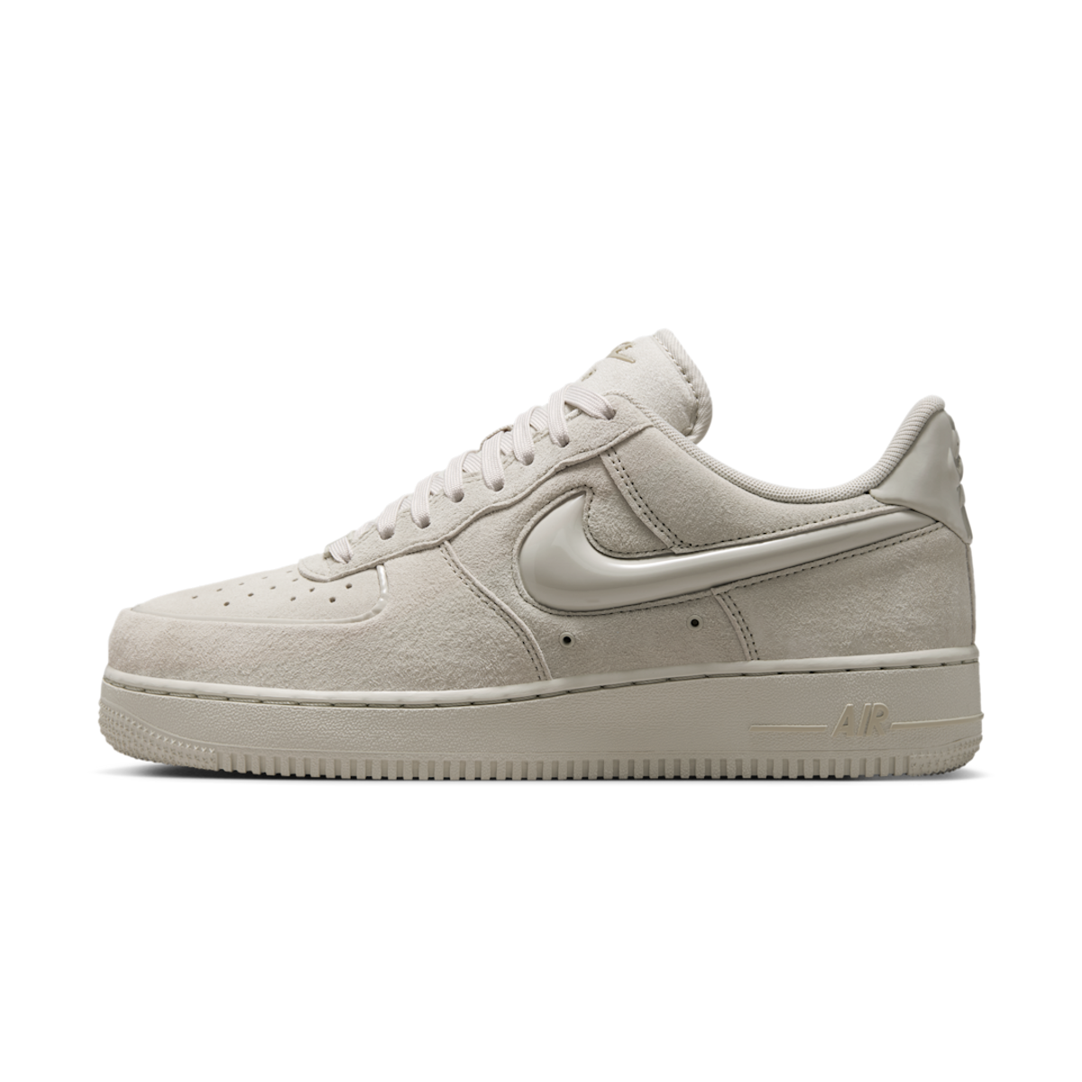 Nike Air Force 1 Low '07 Light Orewood Brown (Women's)