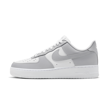 Nike Air Force 1 Low '07 Light Smoke Grey White | Next Step