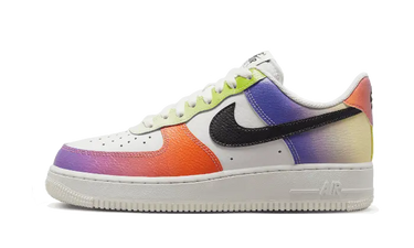 Nike Air Force 1 Low '07 Multi-Color Gradient - FD0801-100 - View 1 | Next Step