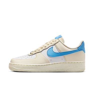 Nike Air Force 1 Low '07 Next Nature Pale Ivory University Blue | Next Step