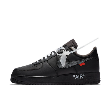 Nike Air Force 1 Low '07 Off-White MoMA (with Socks) | Next Step