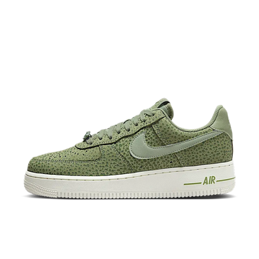 Nike Air Force 1 Low '07 PRM Safari Oil Green - FV6519-200 - View 1 | Next Step