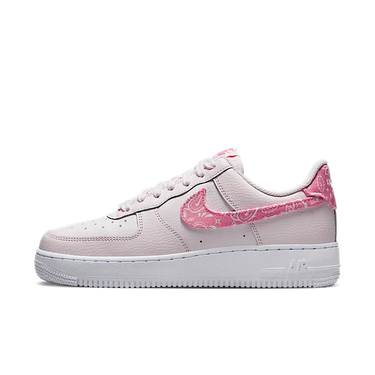 Nike Air Force 1 Low '07 Paisley Pack Pink - FD1448-664 - View 1 | Next Step