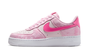 Nike Air Force 1 Low '07 Pink Denim | Next Step