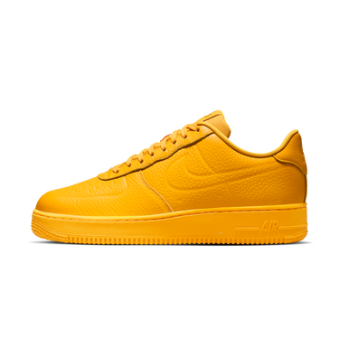 Nike Air Force 1 Low '07 Pro-Tech Waterproof University Gold | Next Step
