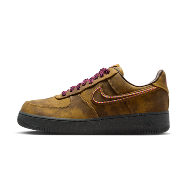 Nike Air Force 1 Low '07 QS Boucle Desert Moss Fierce Pink | Next Step