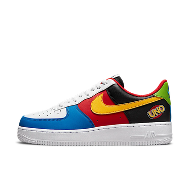 Nike Air Force 1 Low '07 QS Uno - DO6634-100-DC8887-100/DO6634-100-DC8887-100 - View 1 | Next Step