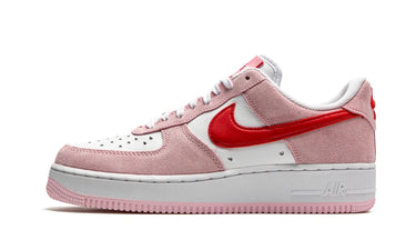 Nike Air Force 1 Low '07 QS Valentine's Day Love Letter - DD3384-600 - View 1 | Next Step