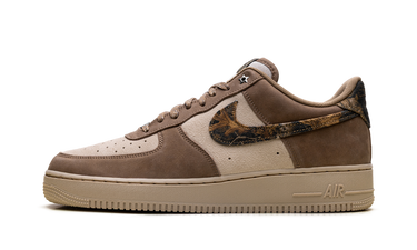 Nike Air Force 1 Low '07 Realtree Rattan Rocky Tan Seal Brown Camo | Next Step