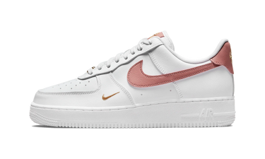 Nike Air Force 1 Low '07 Rust Pink - CZ0270-103 - View 1 | Next Step