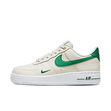 Nike Air Force 1 Low '07 SE 40th Anniversary Edition Sail Malachite - DQ7582-101 - View 1 | Next Step