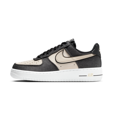 Nike Air Force 1 Low '07 SE Black Denim Net | Next Step