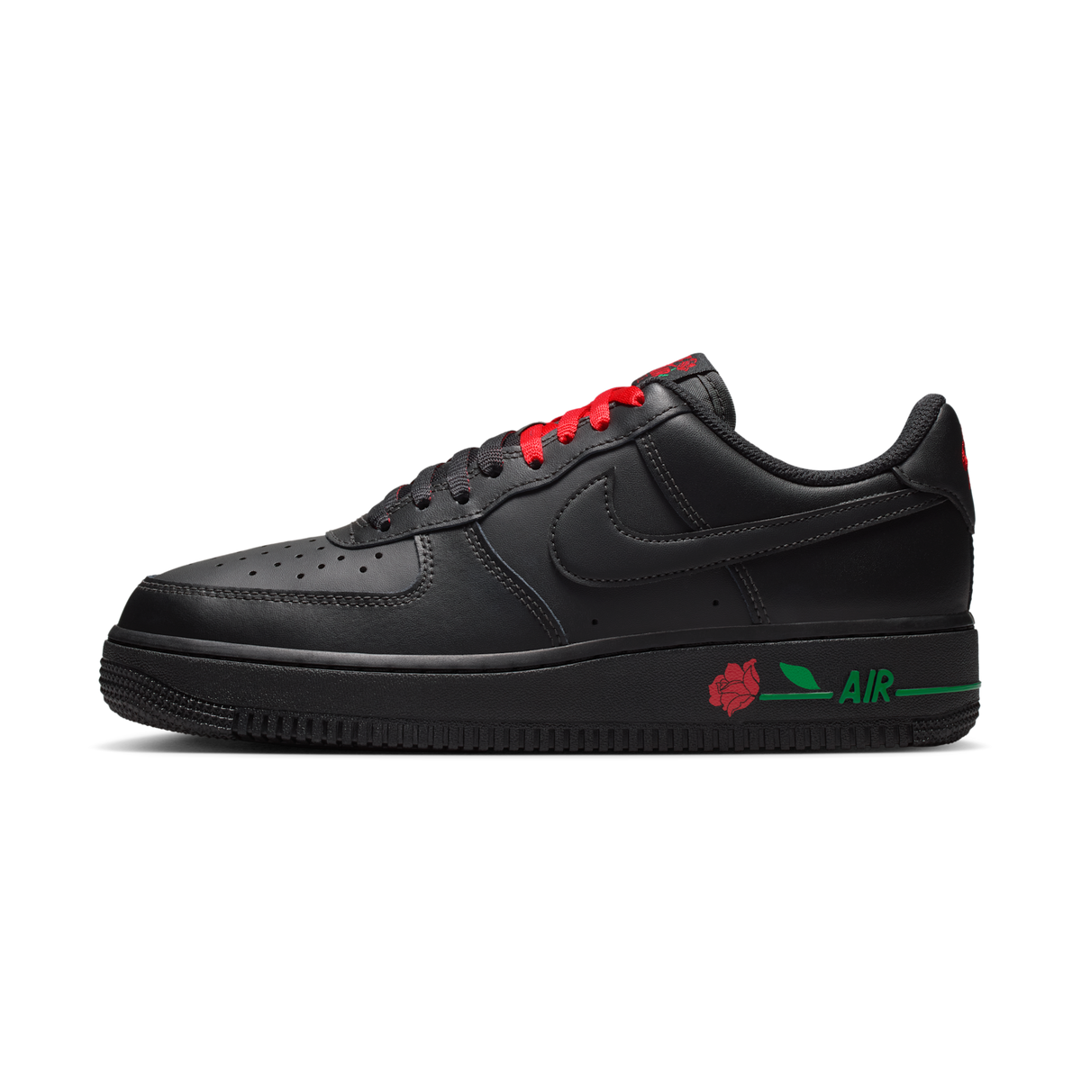 Nike Air Force 1 Low '07 SE Black Rose (Women's)